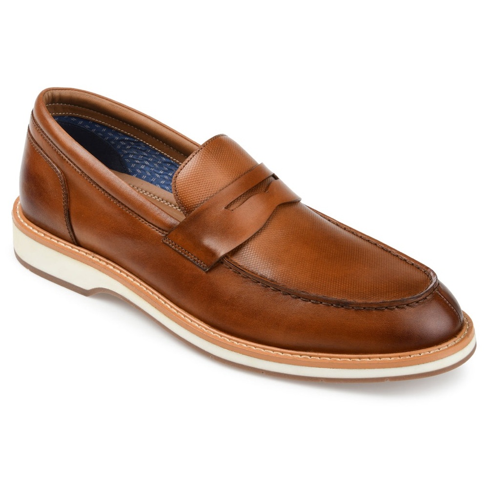 NWT Genuine Leather Loafers size 11
